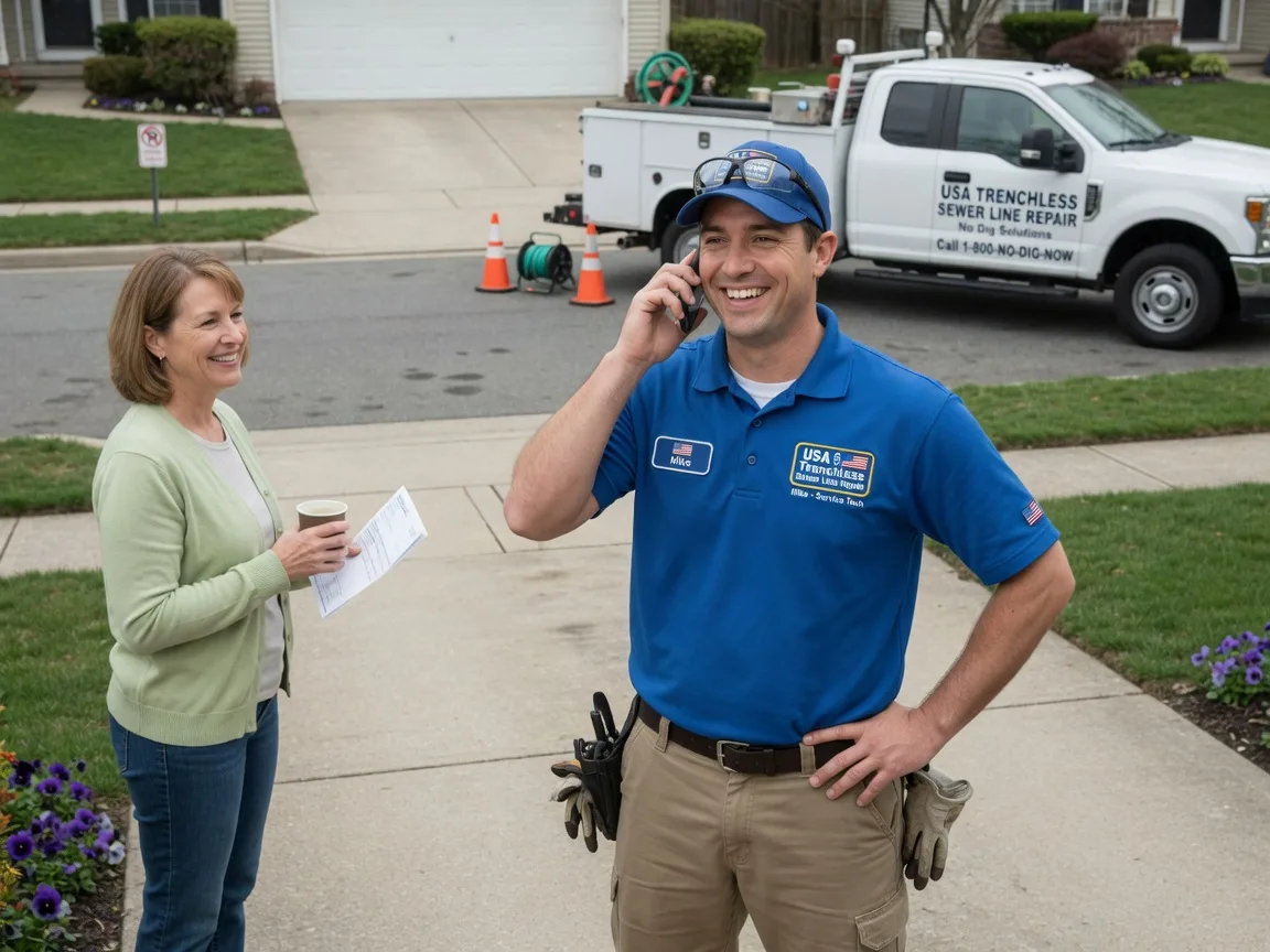 Sewer Line Repair Sea Girt, NJ FAQs